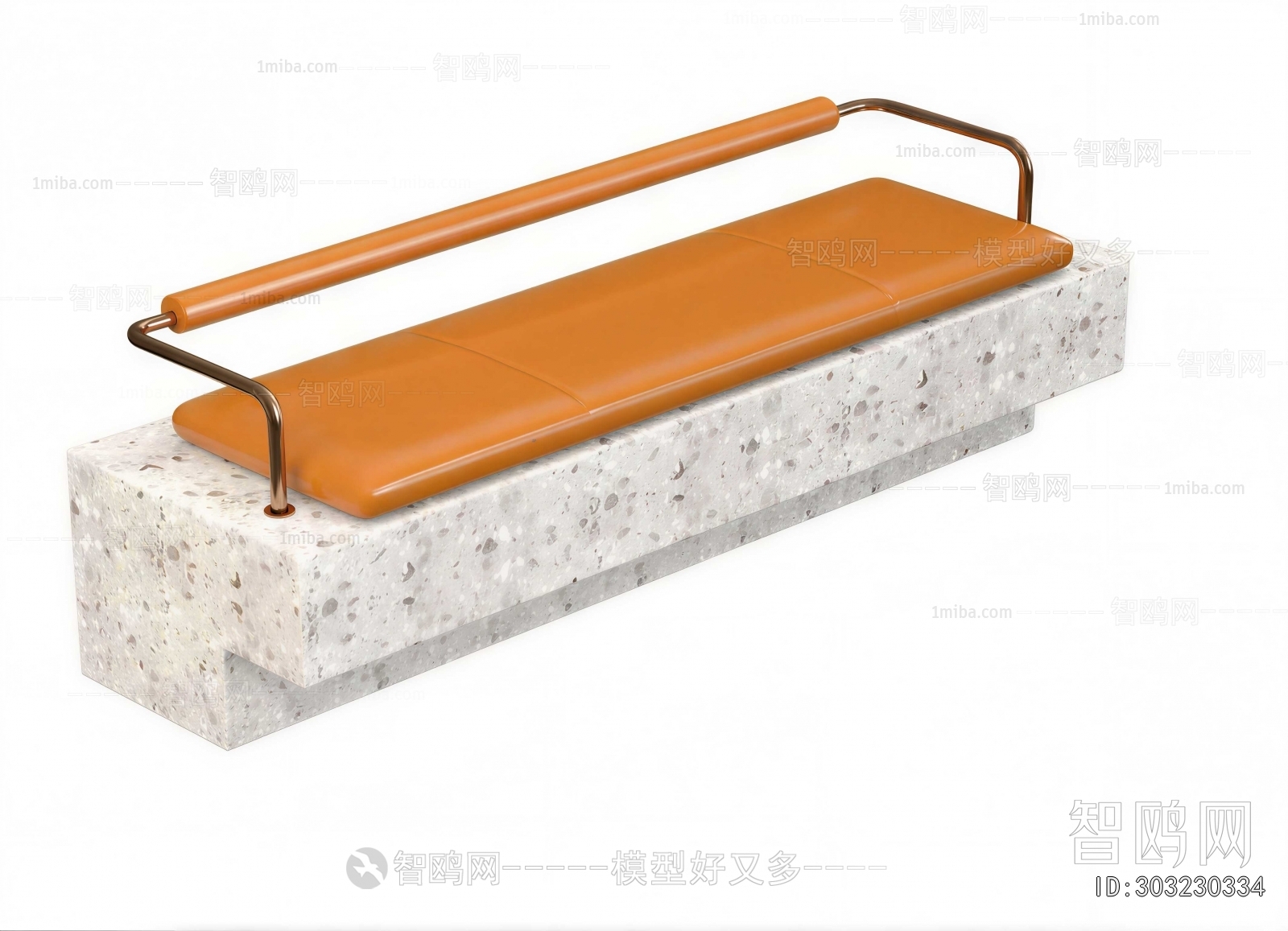 Modern Outdoor Sofa