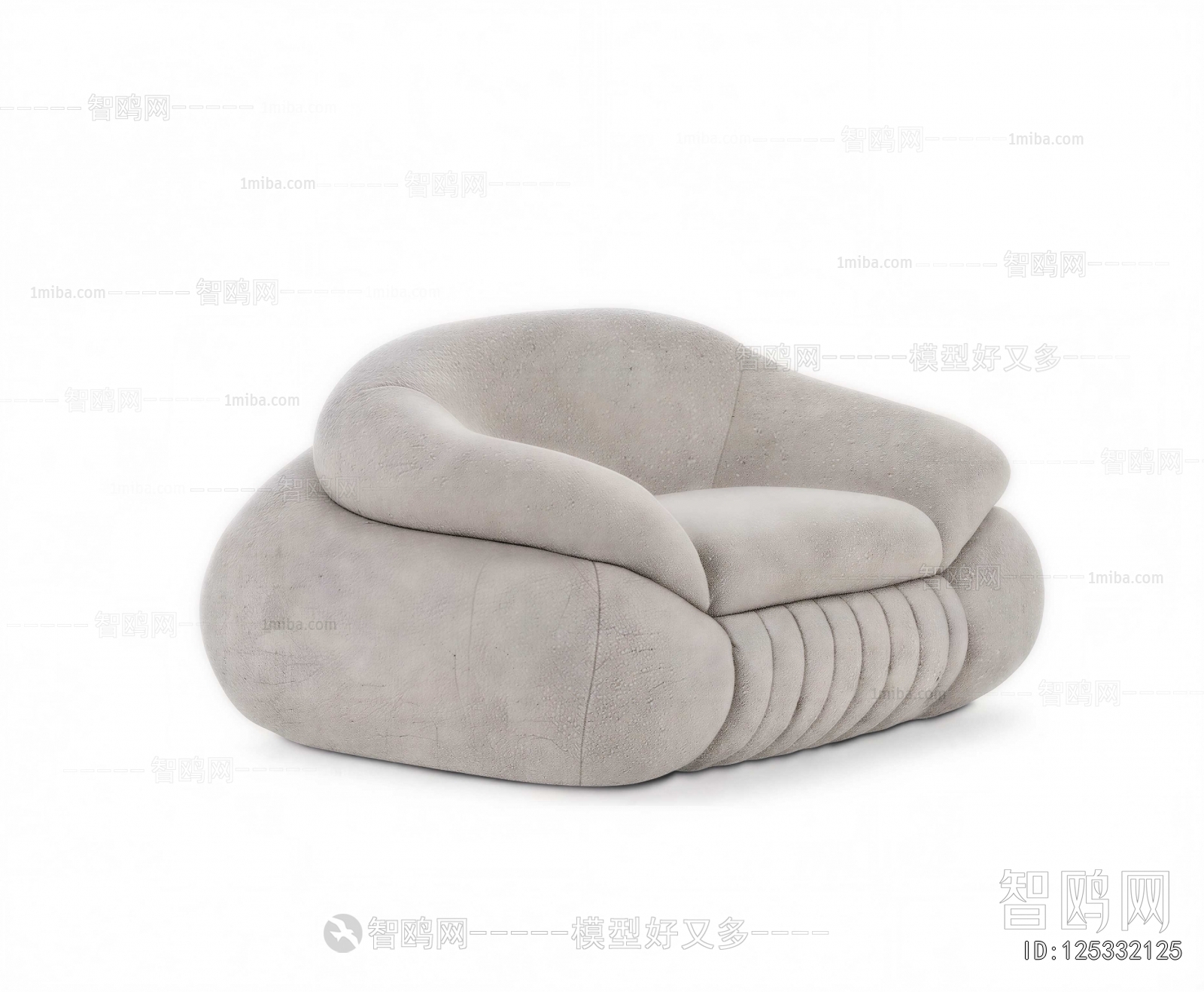 Modern Single Sofa