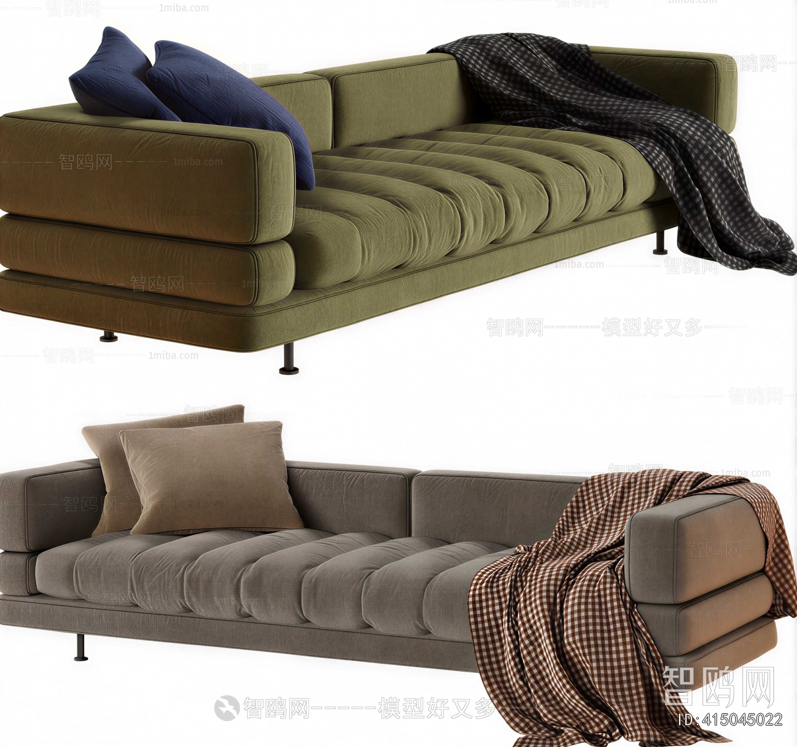 Modern A Sofa For Two