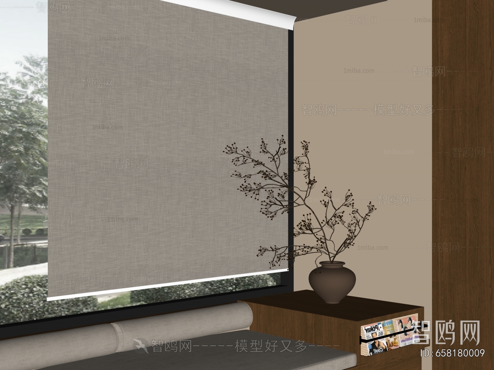 Modern Roller Shutters