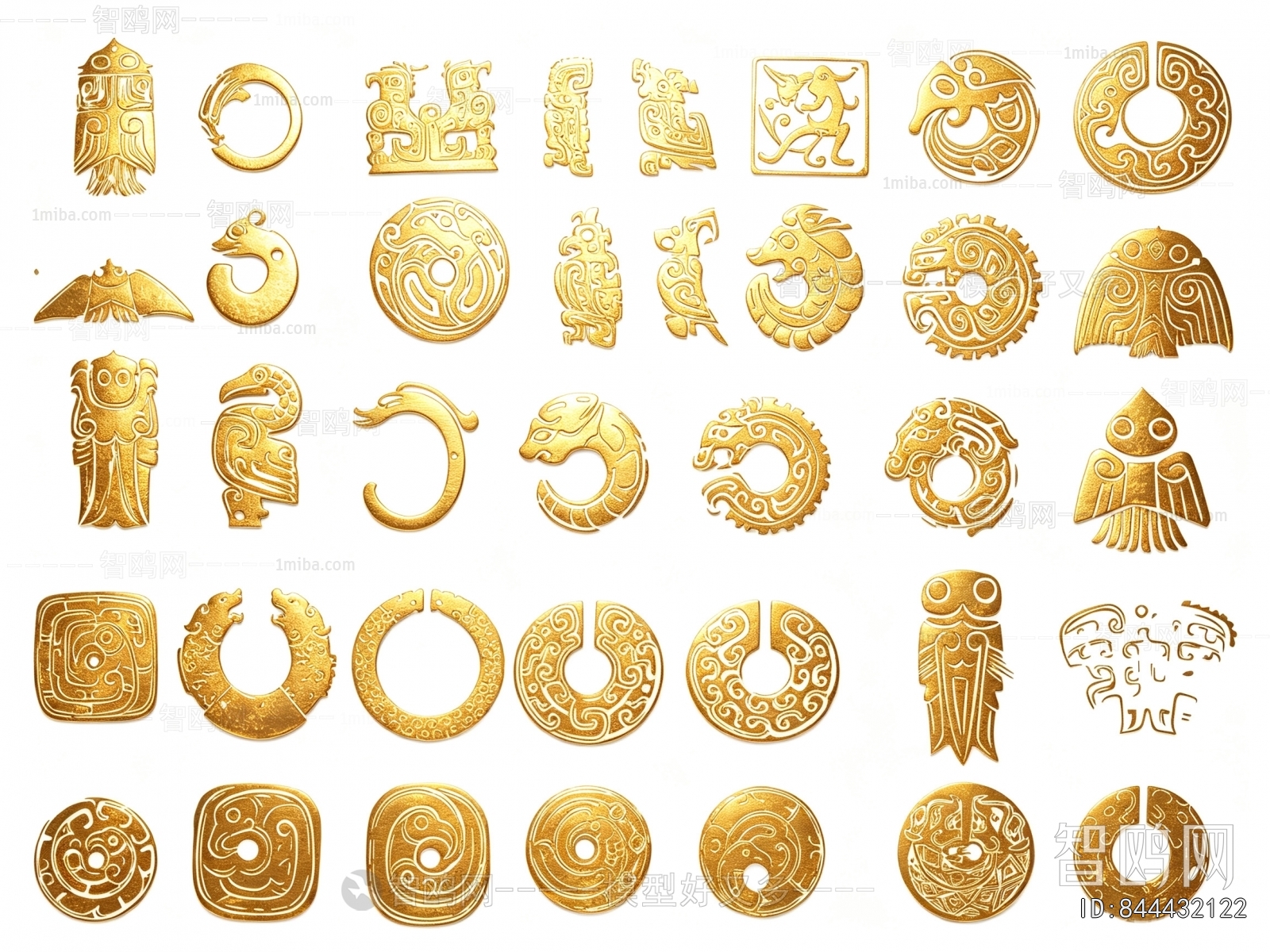 New Chinese Style Wall Decoration