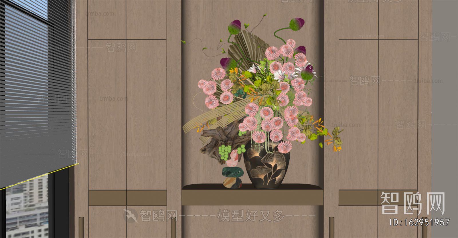 Modern Flowers