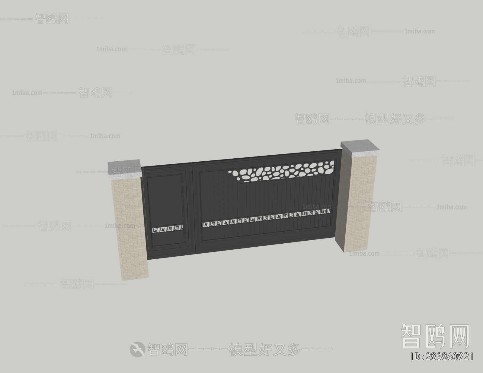 Modern Door
