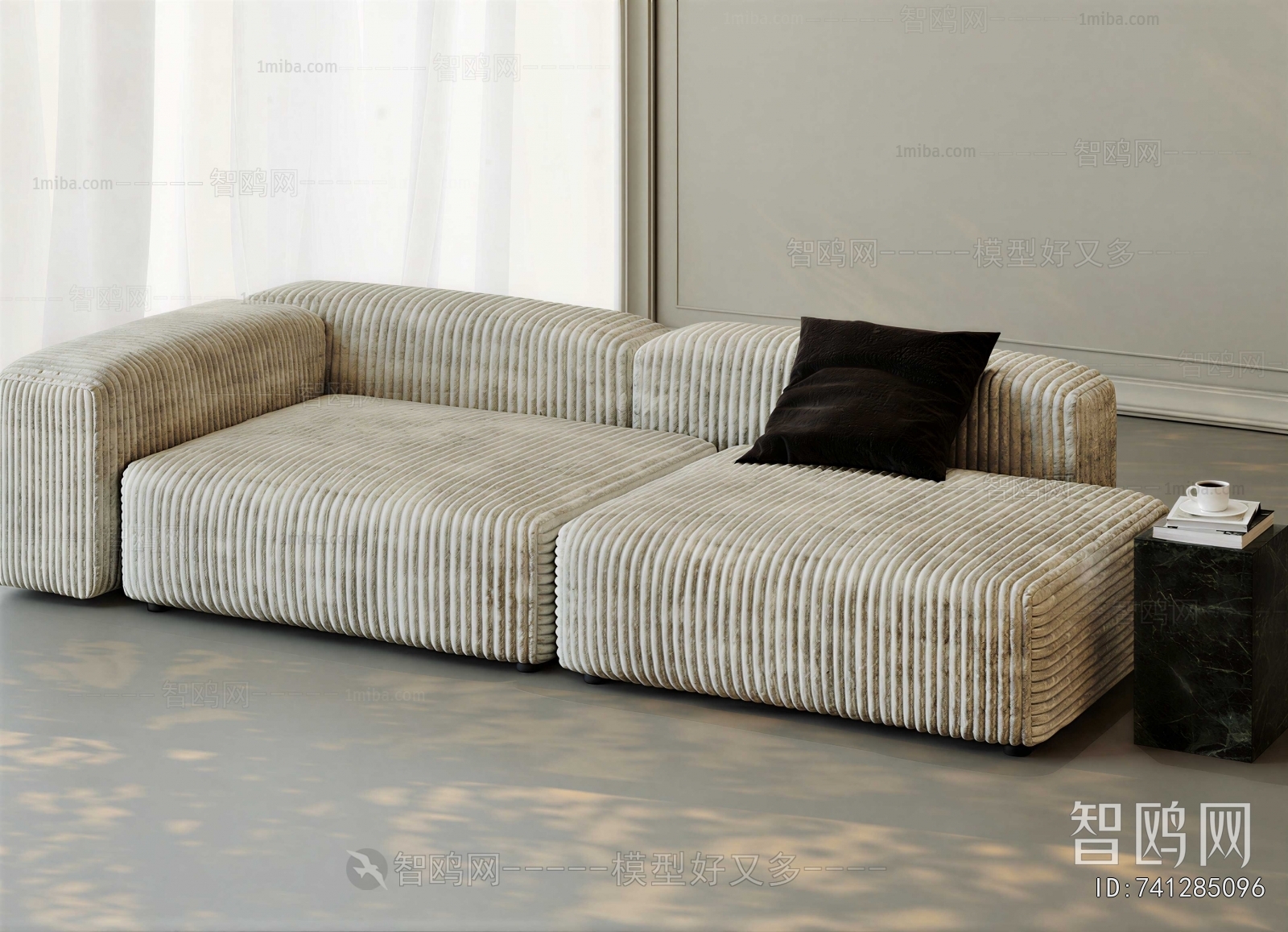 Modern A Sofa For Two