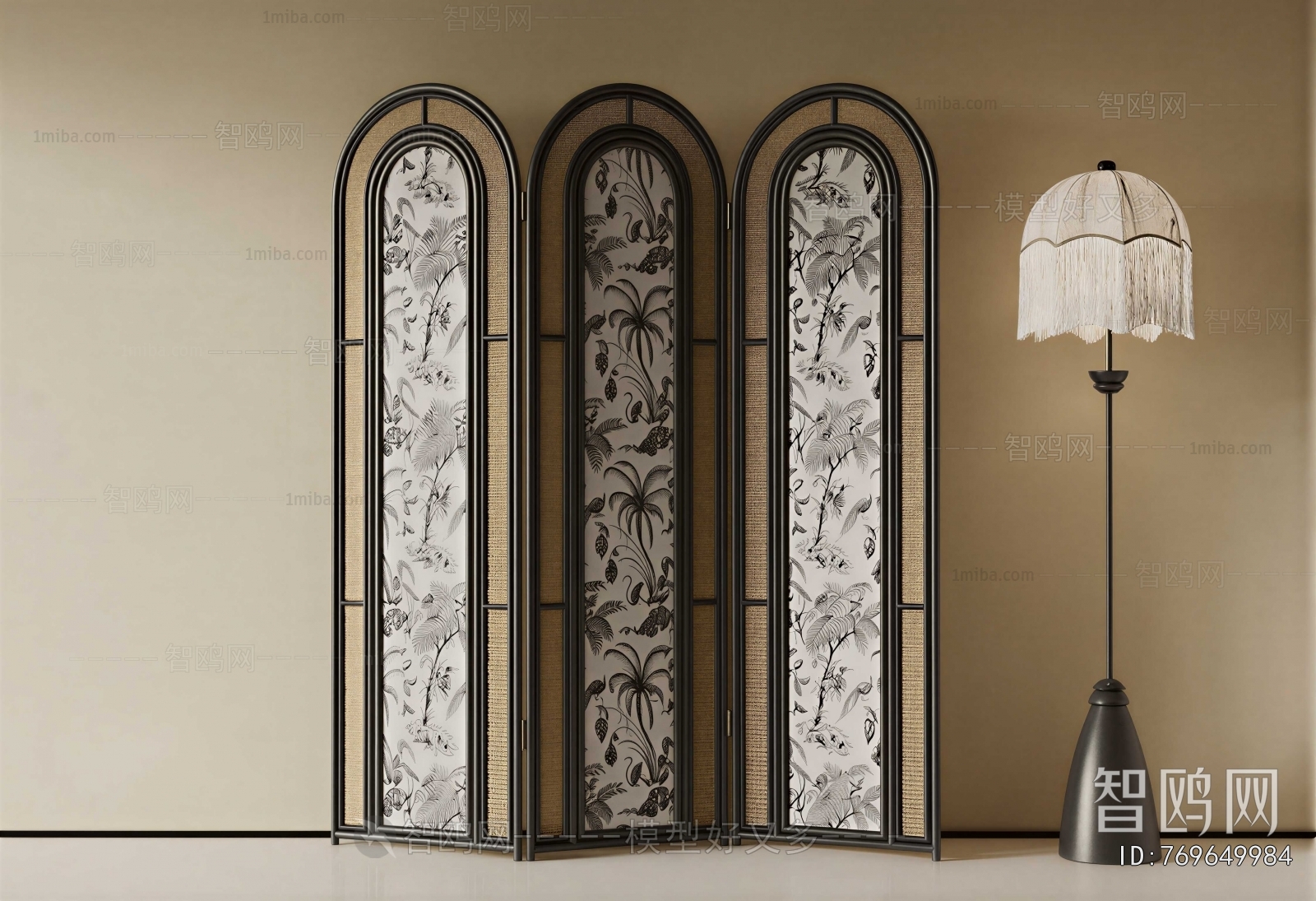 French Style Partition