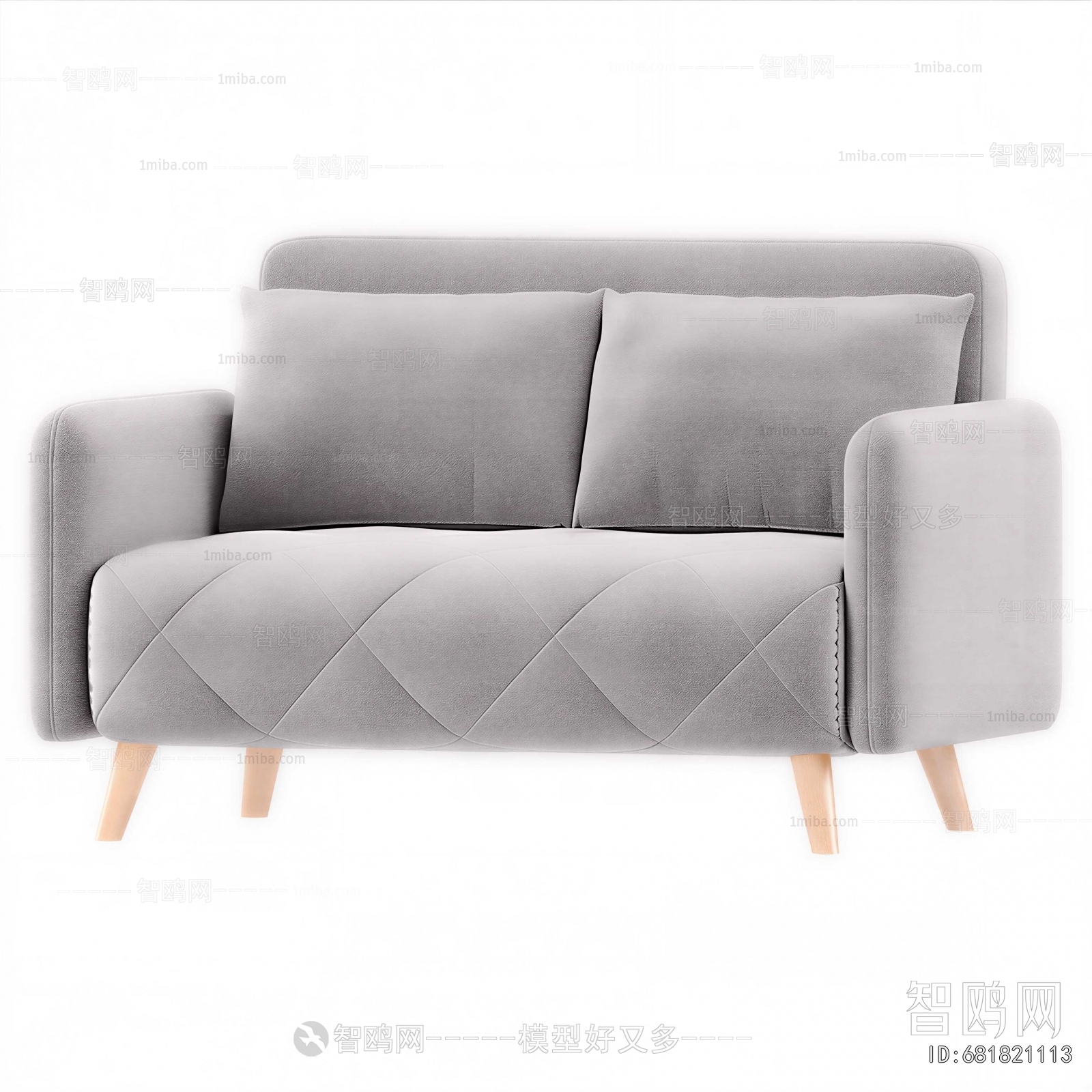 Modern A Sofa For Two