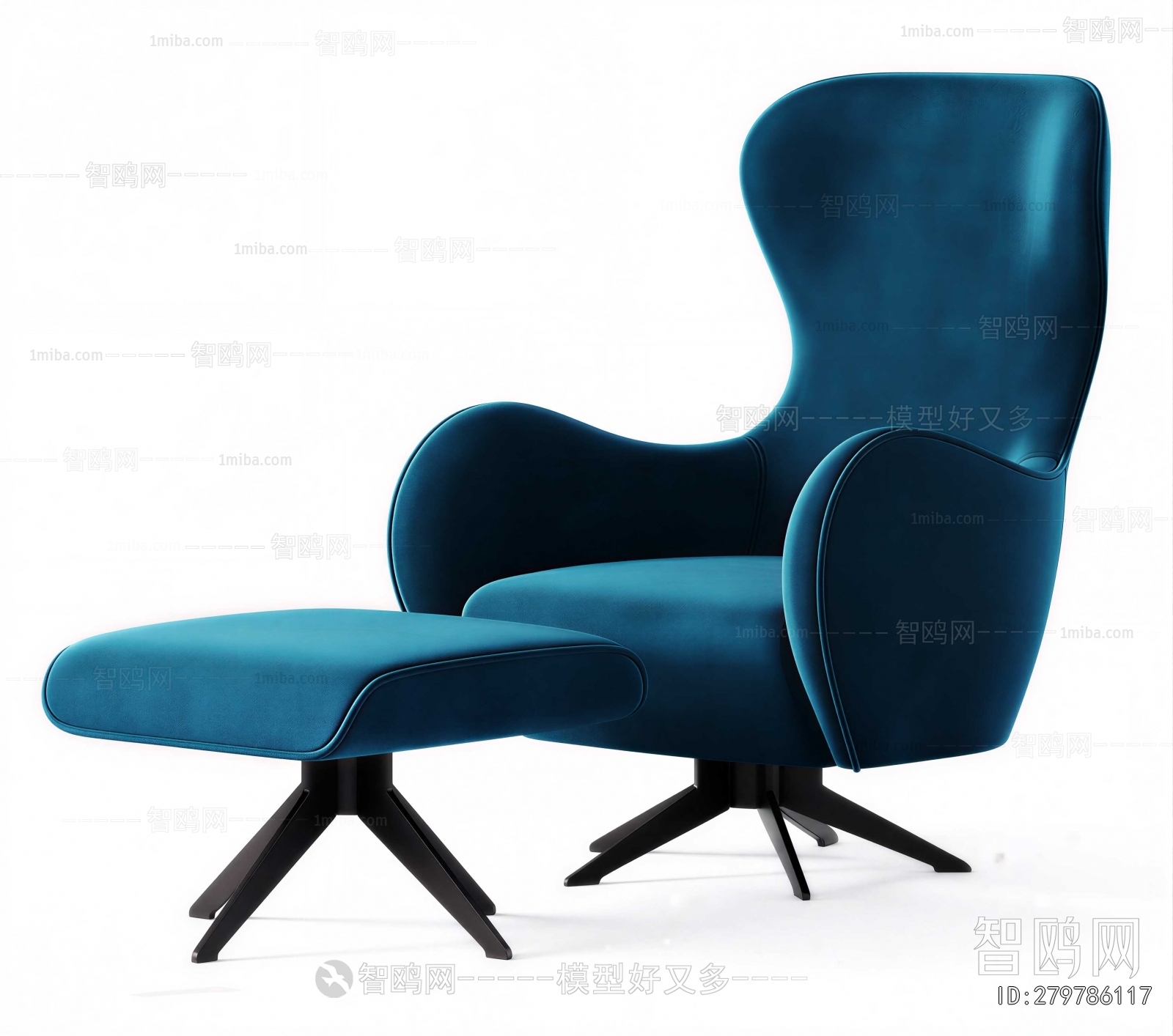 Modern Lounge Chair
