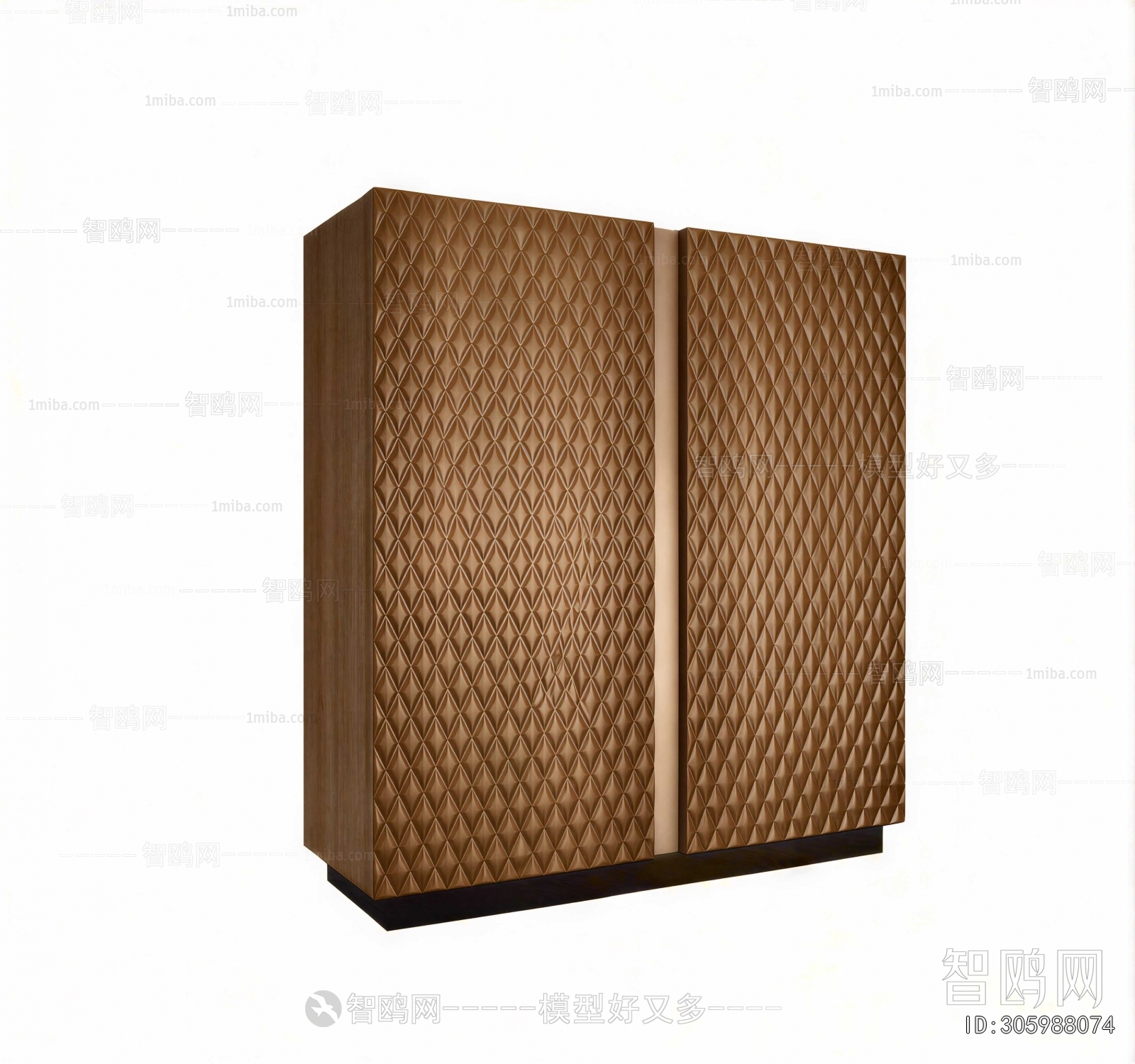 Modern Side Cabinet
