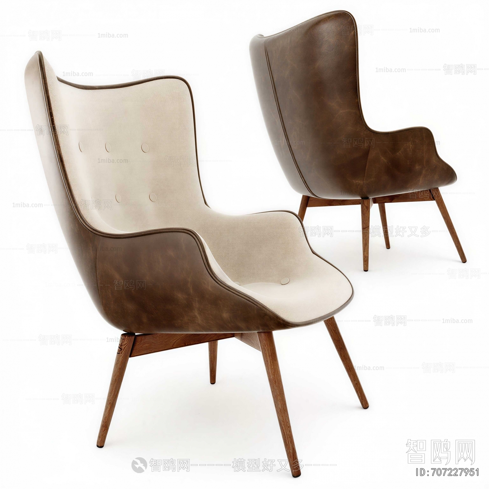 Modern Lounge Chair