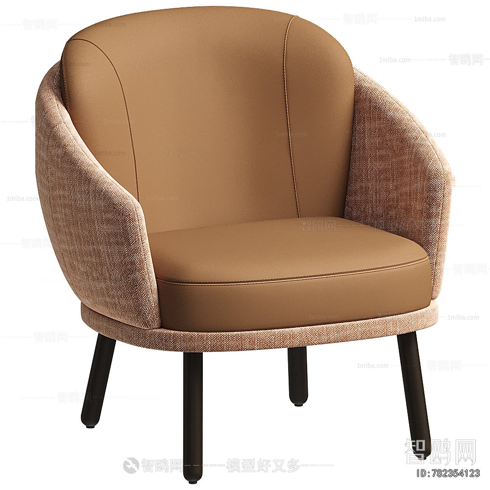 Modern Lounge Chair