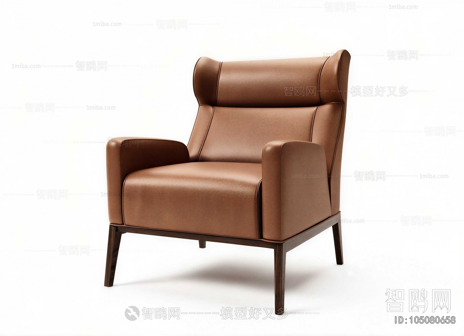Modern Single Sofa