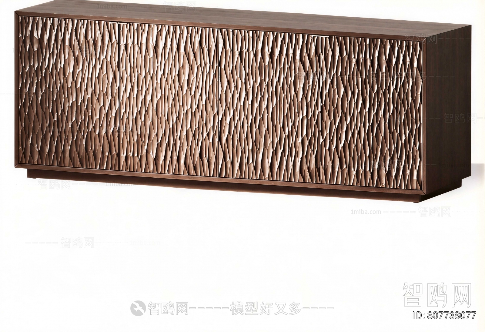 Modern Decorative Cabinet