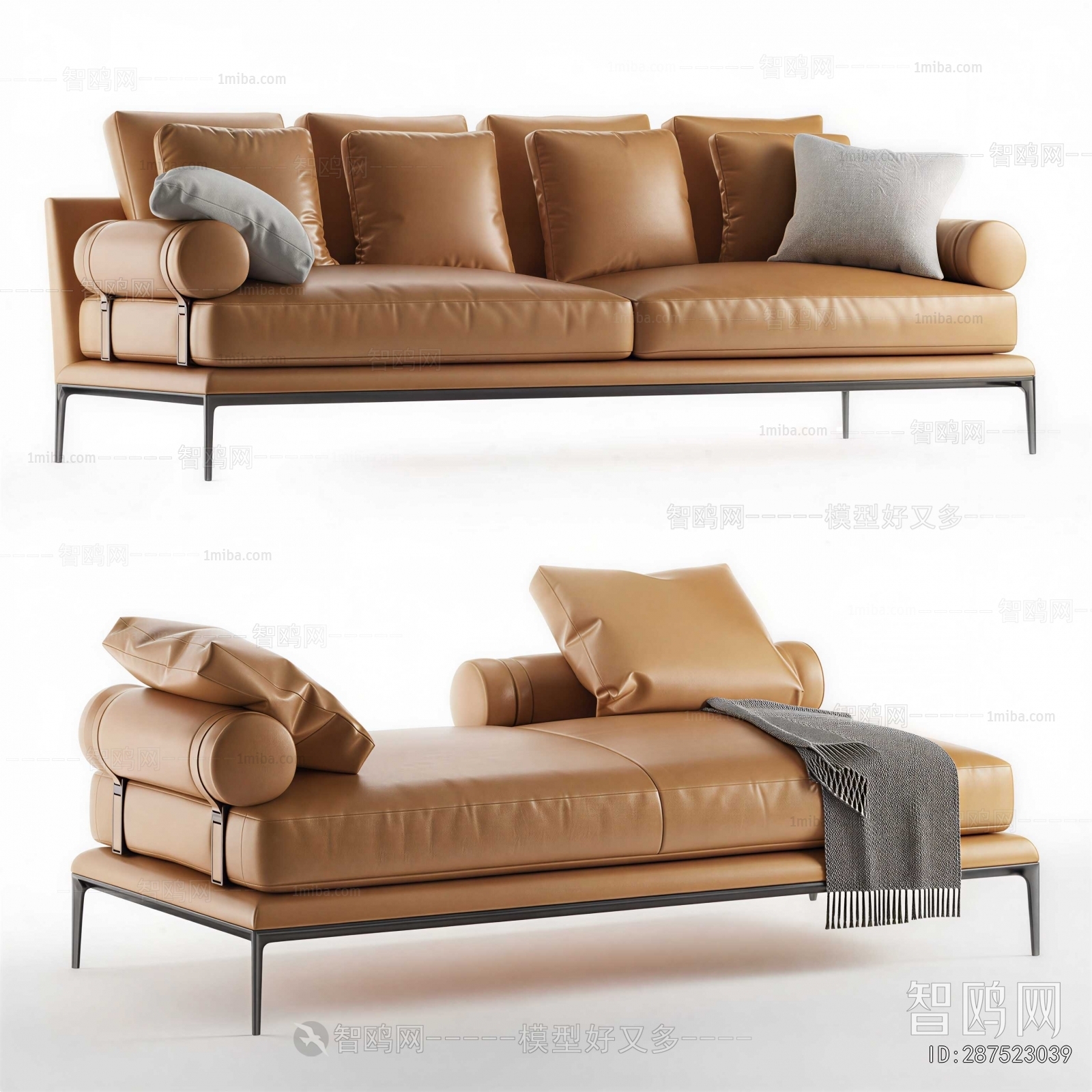 Modern A Sofa For Two