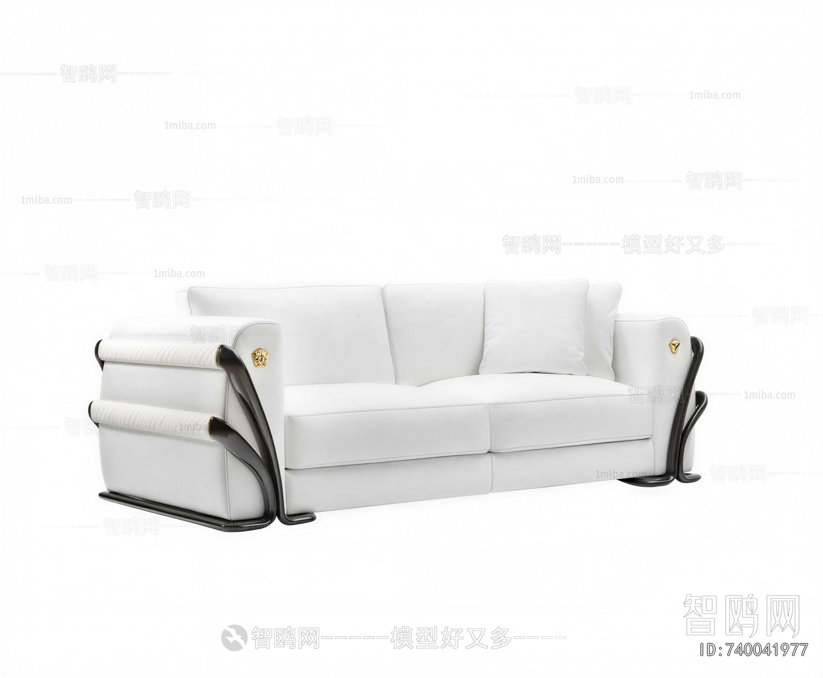 Modern A Sofa For Two