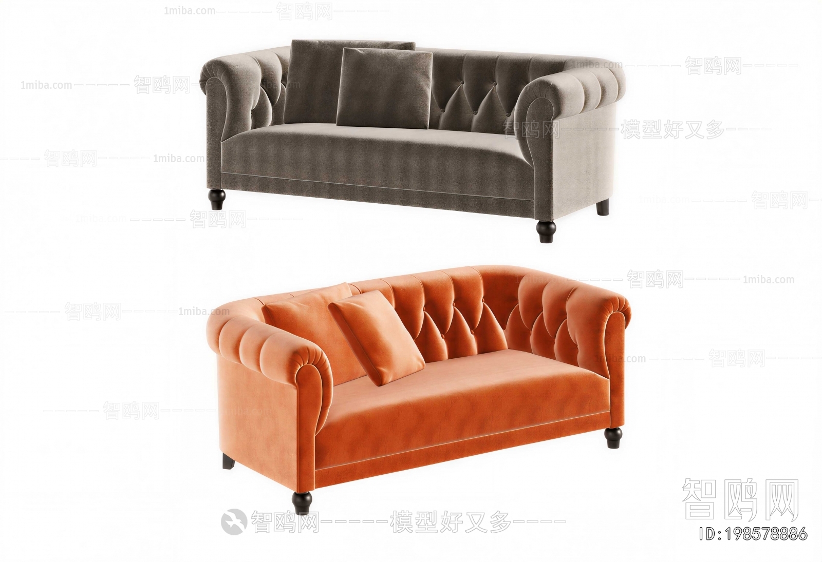 Modern A Sofa For Two