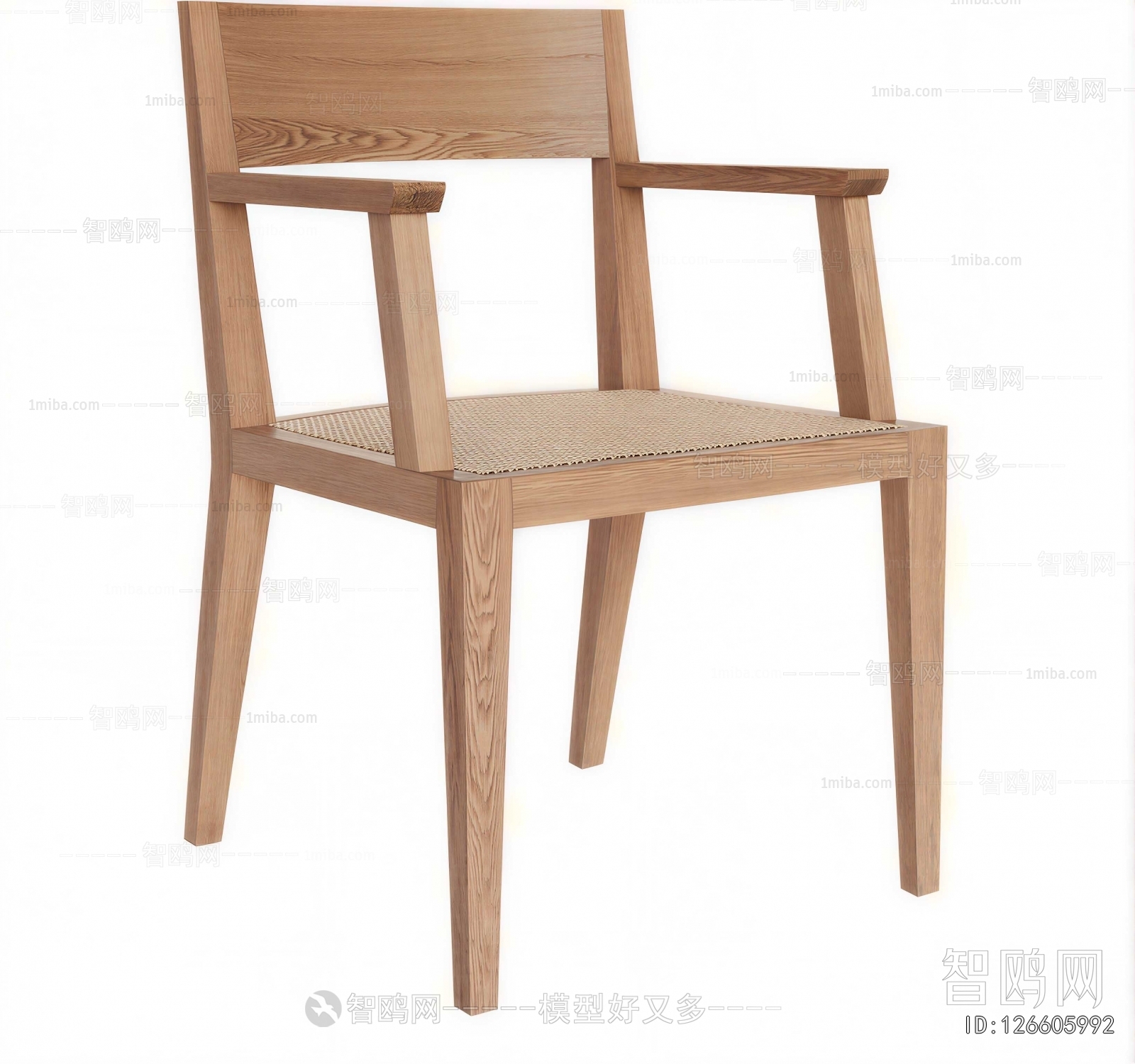 Nordic Style Dining Chair