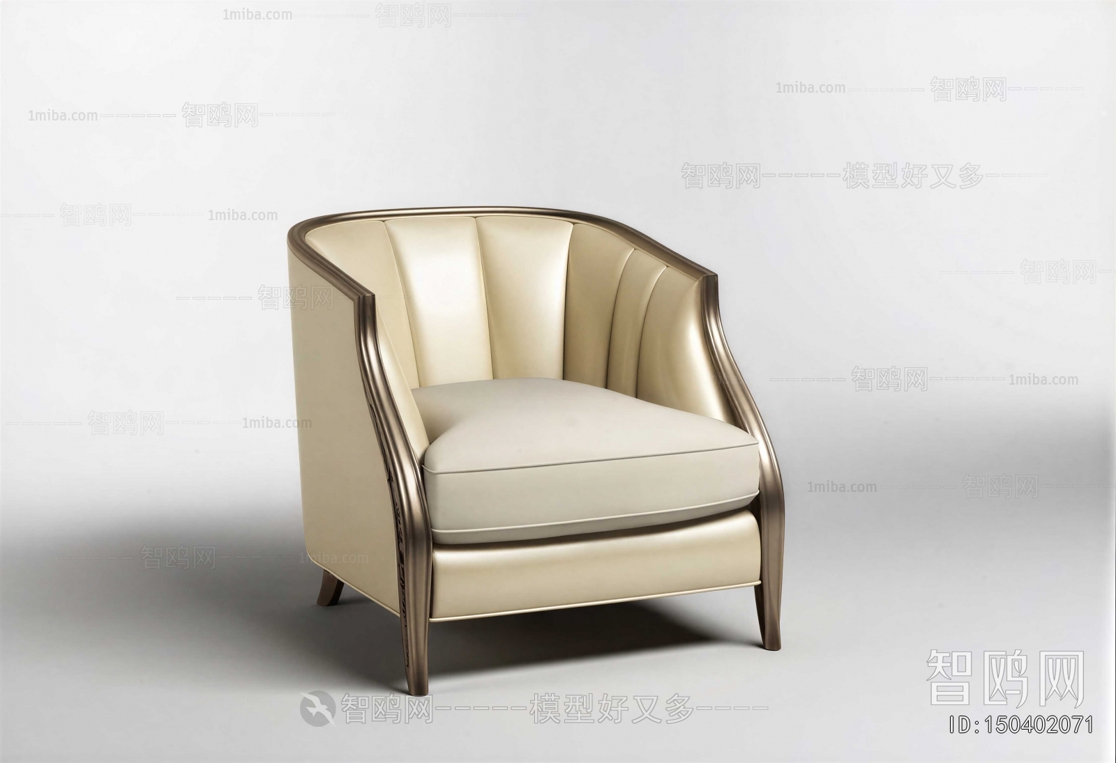 Modern Single Sofa