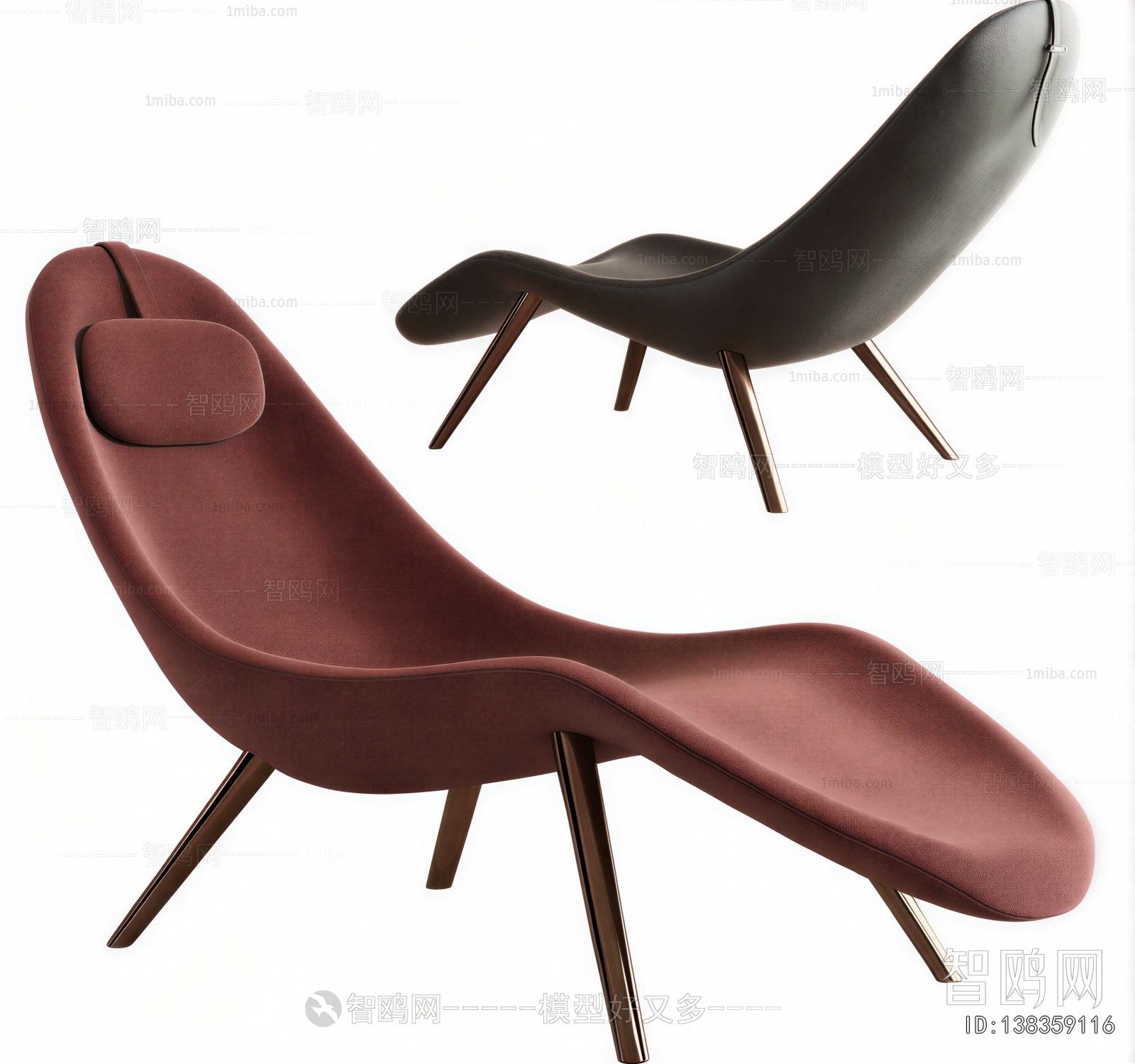 Modern Recliner