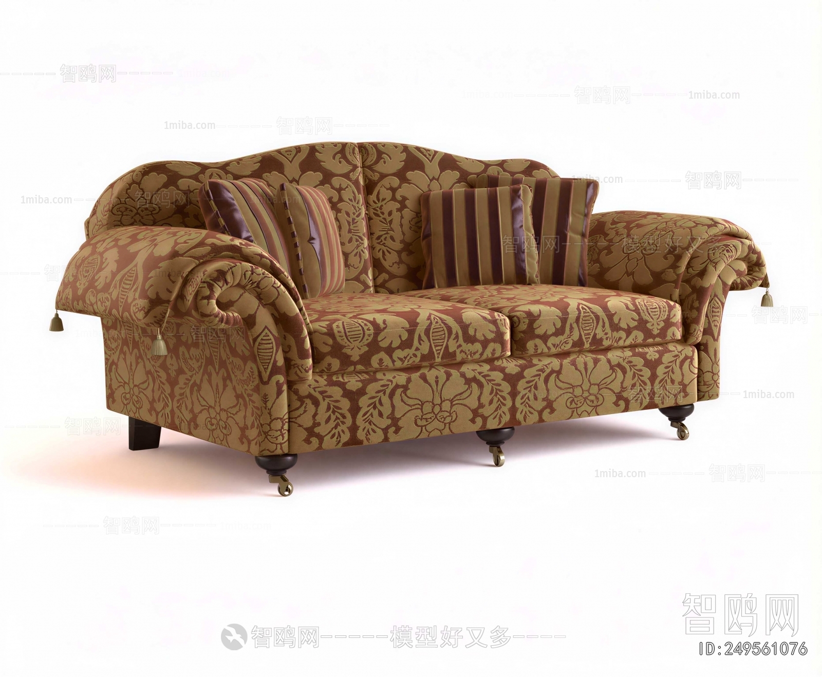 European Style A Sofa For Two