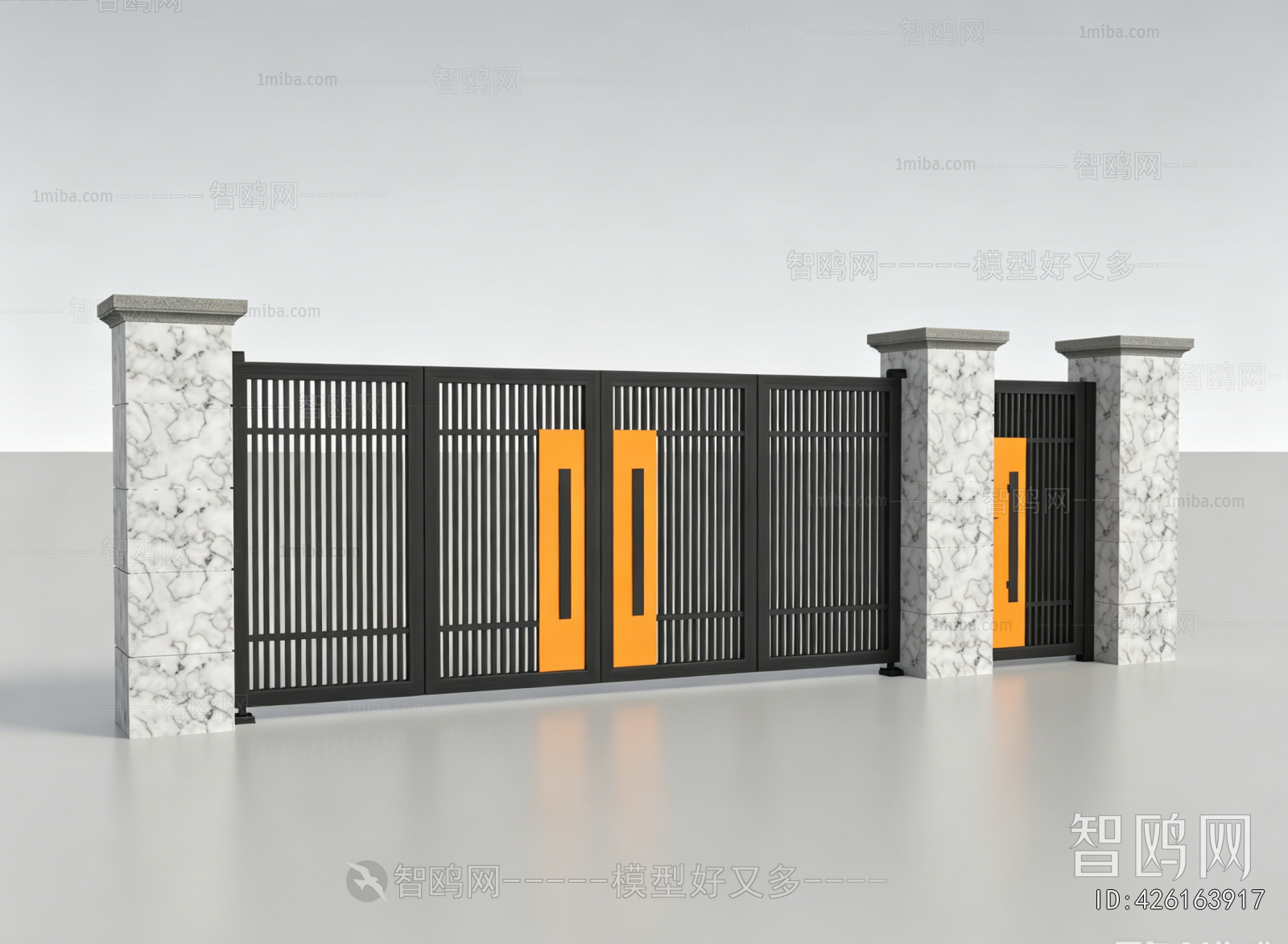 Modern Gate