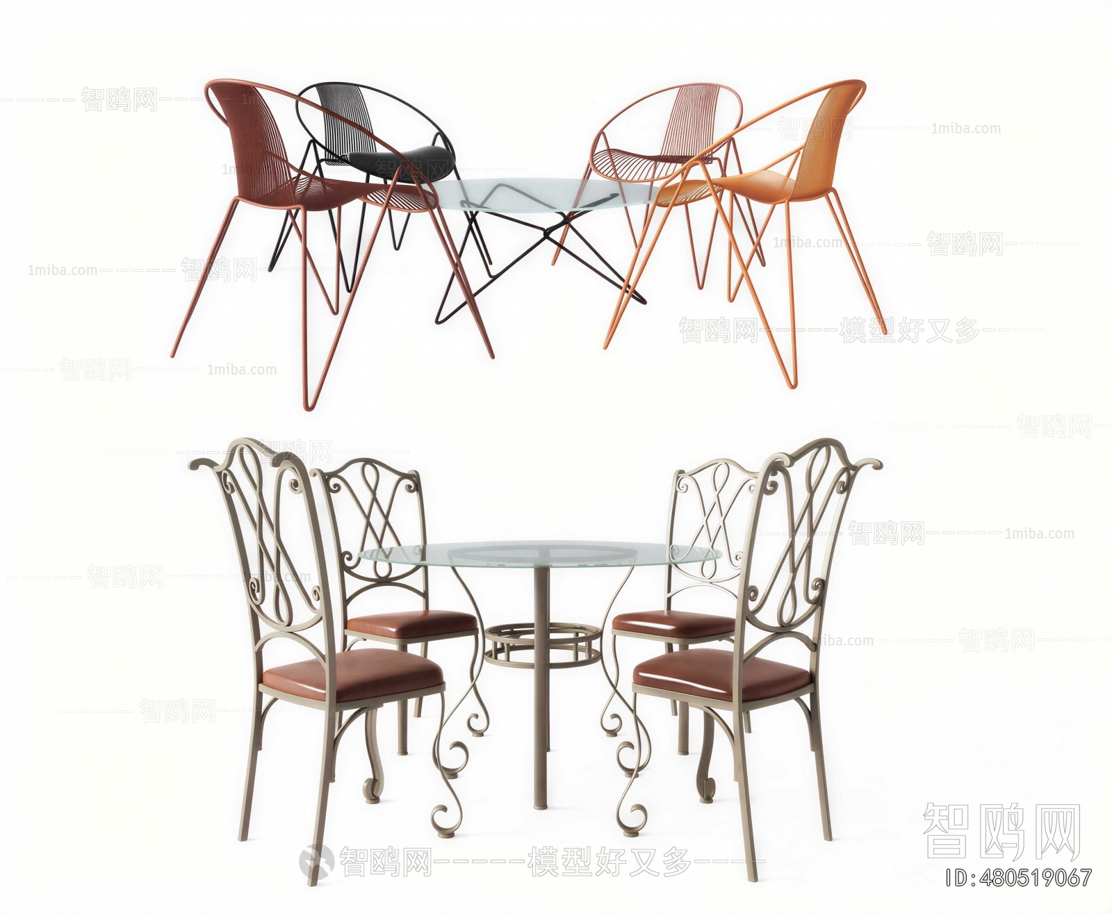 European Style Outdoor Tables And Chairs