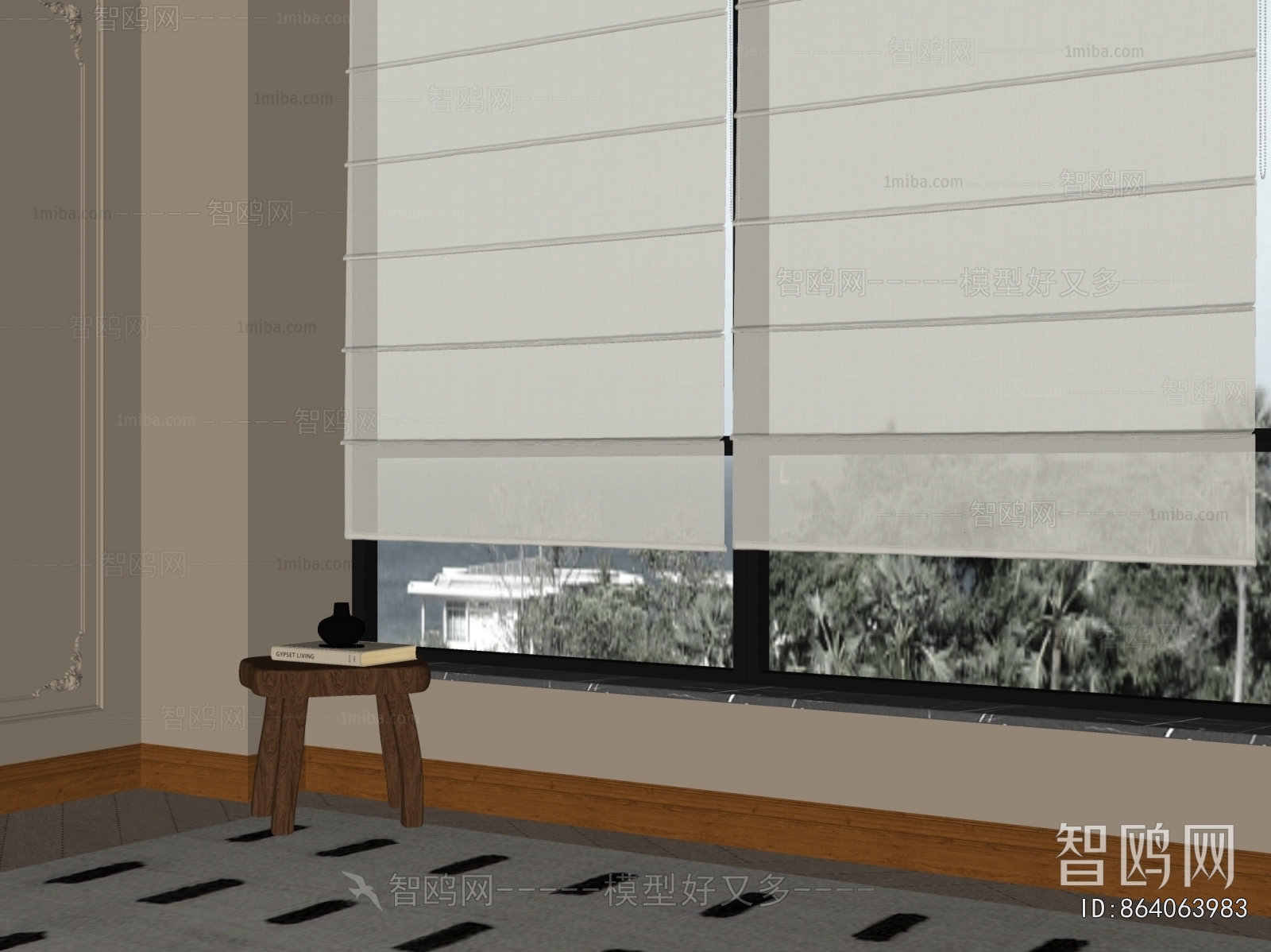 Modern Roller Shutters