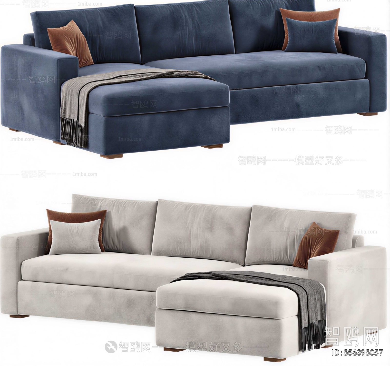 Modern Corner Sofa