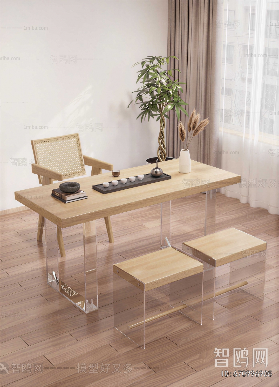 New Chinese Style Tea Tables And Chairs