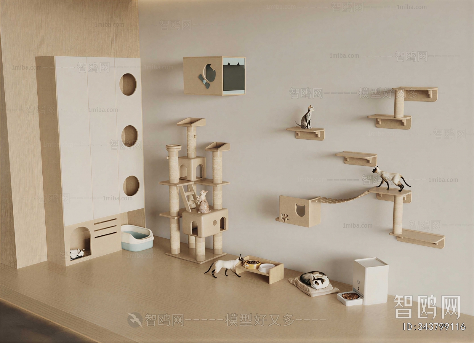 Modern Pet Products