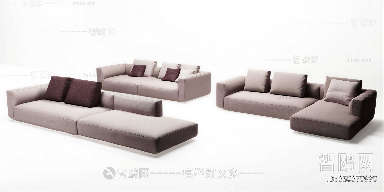 Modern Corner Sofa