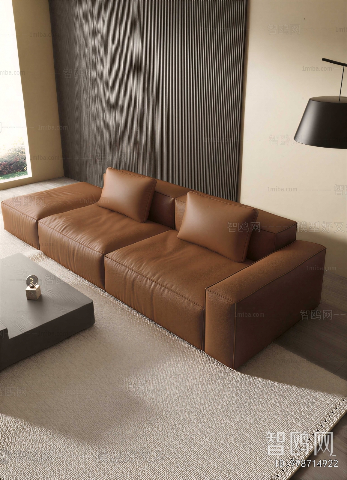 Modern A Sofa For Two