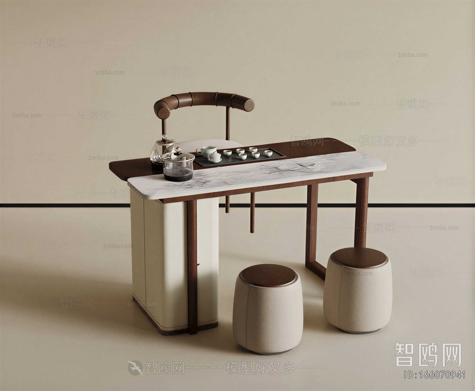 New Chinese Style Tea Tables And Chairs