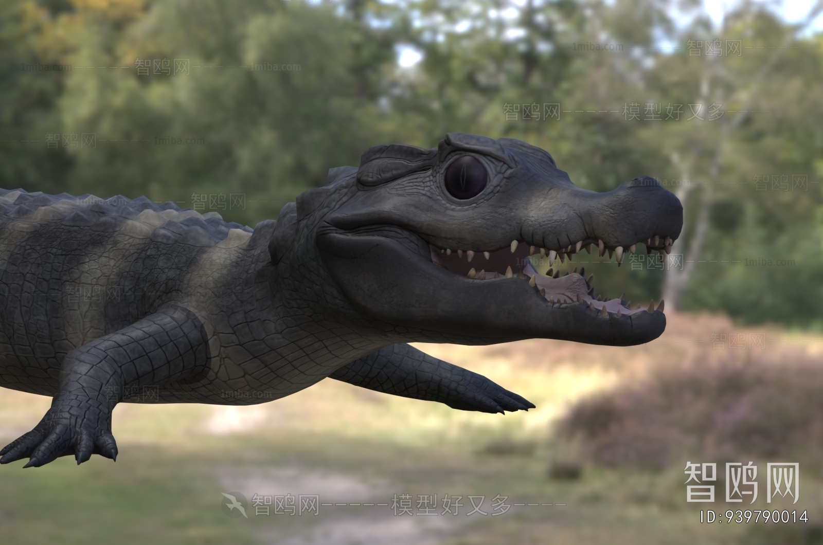 Modern Reptile