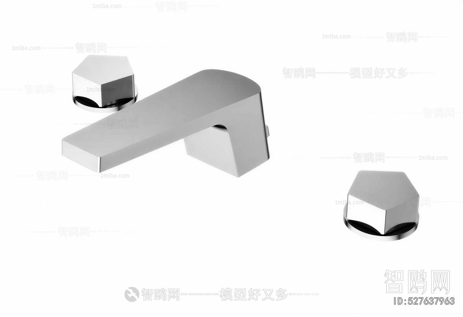 Modern Faucet/Shower