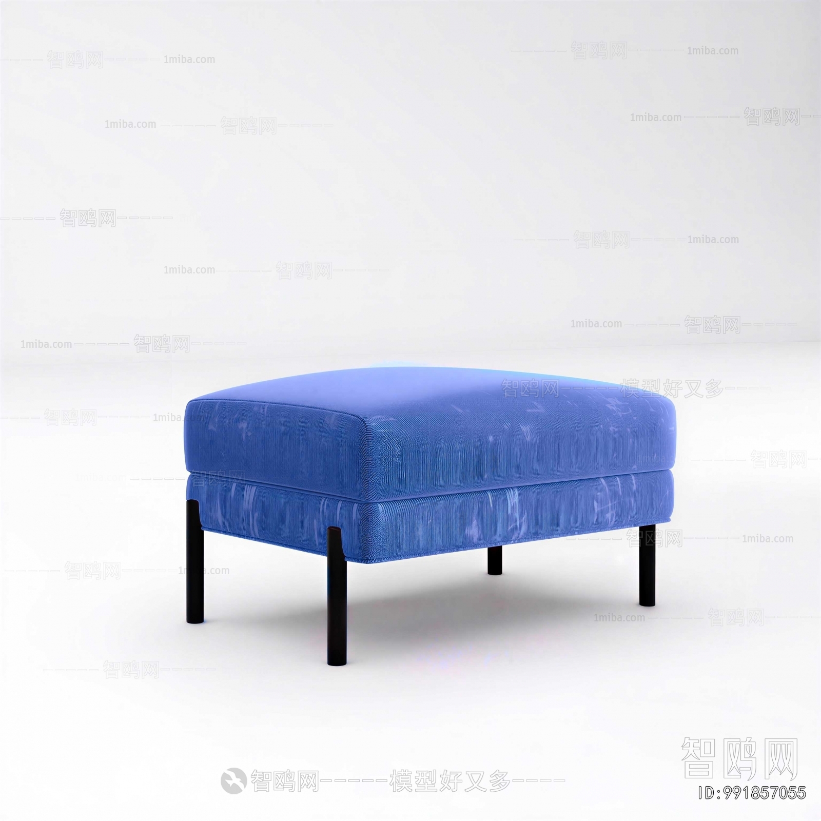Modern Footstool