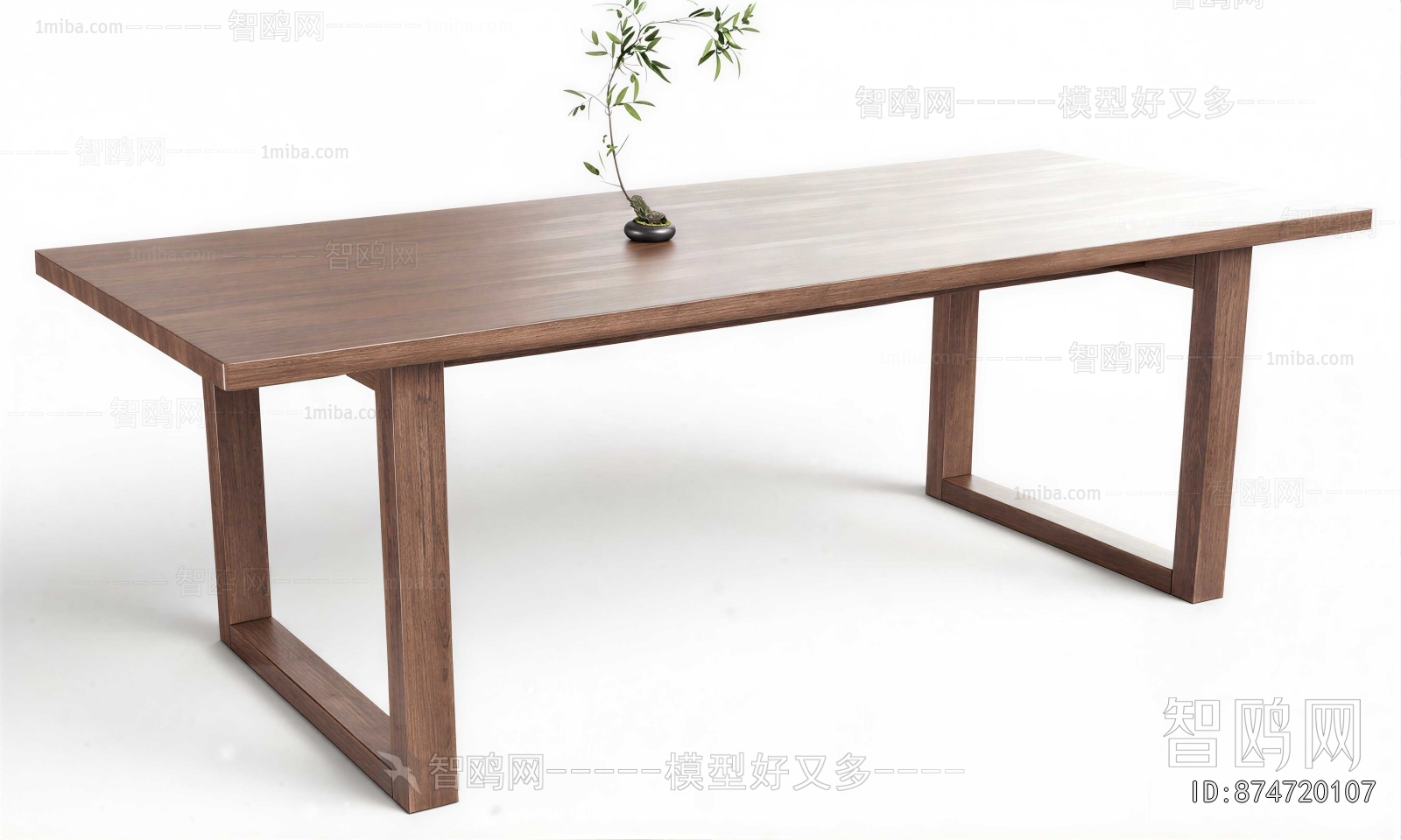 New Chinese Style Dining Table