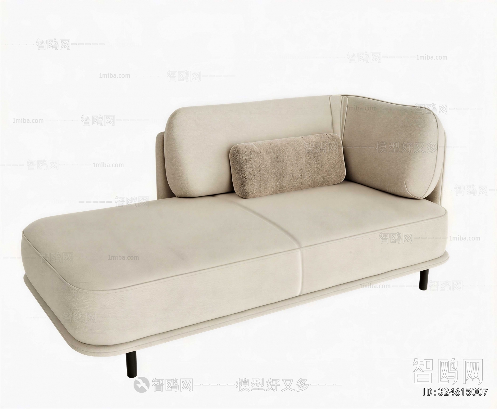 Modern Noble Concubine Chair