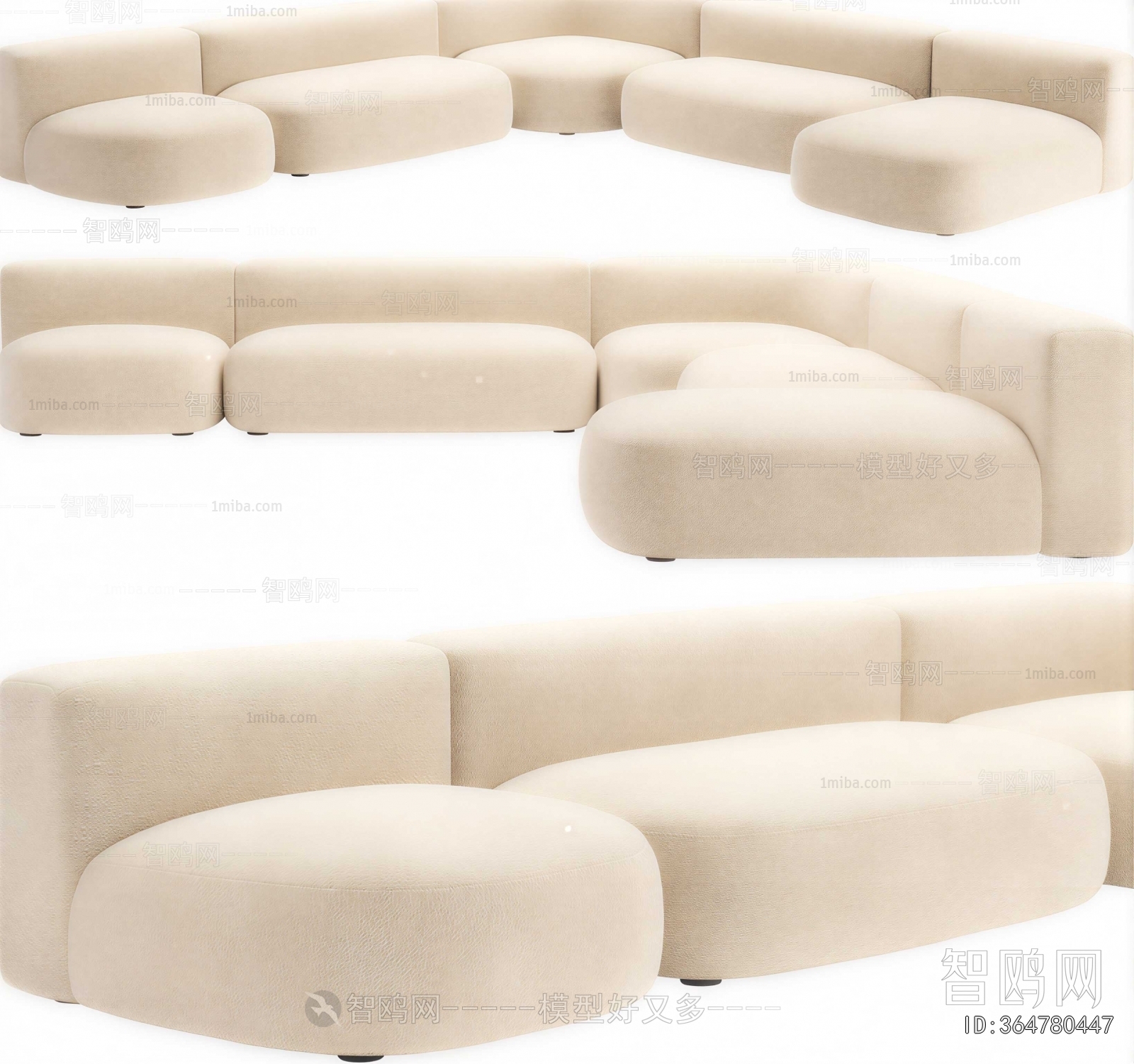 Modern Corner Sofa