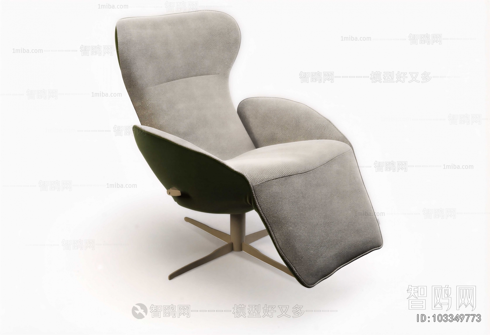 Modern Lounge Chair