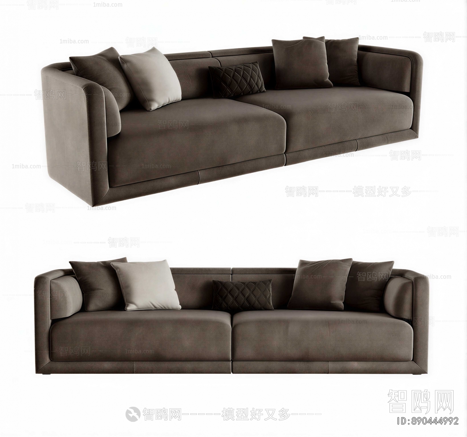 Modern A Sofa For Two