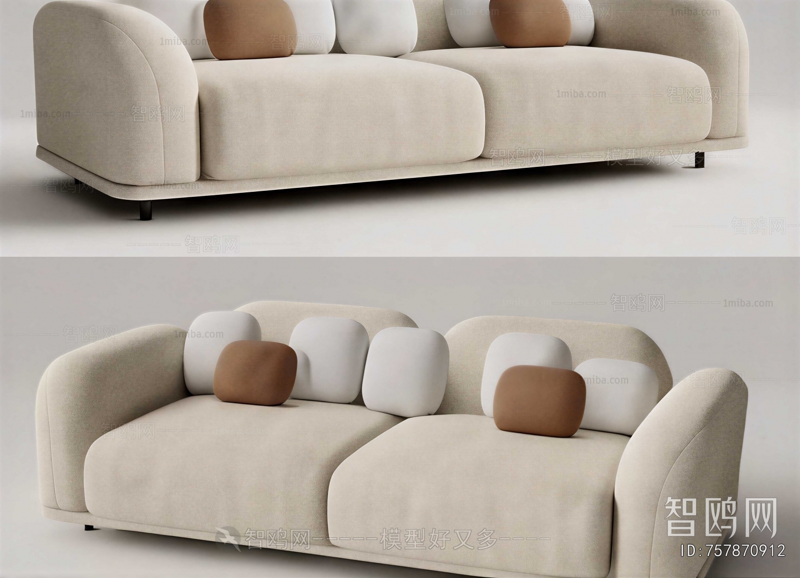 Modern A Sofa For Two