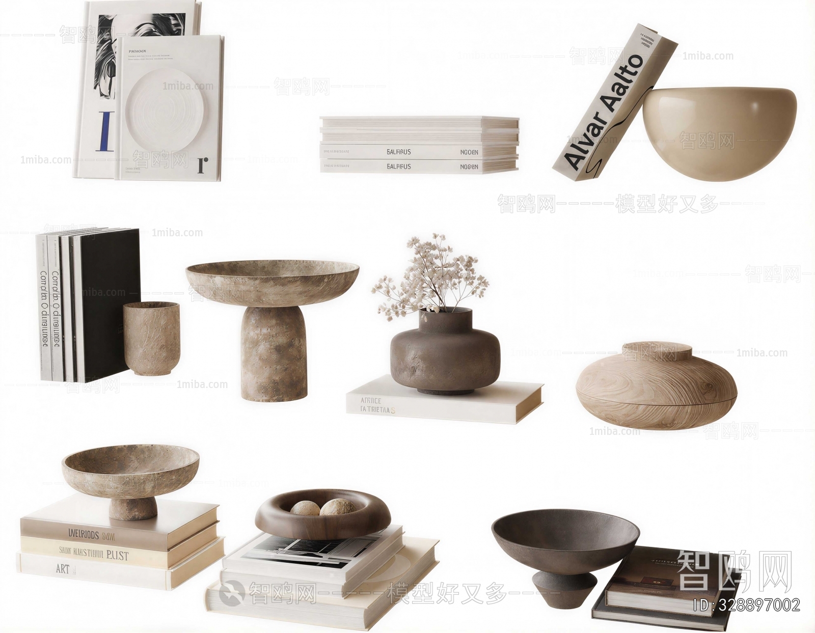 Modern Tea Set
