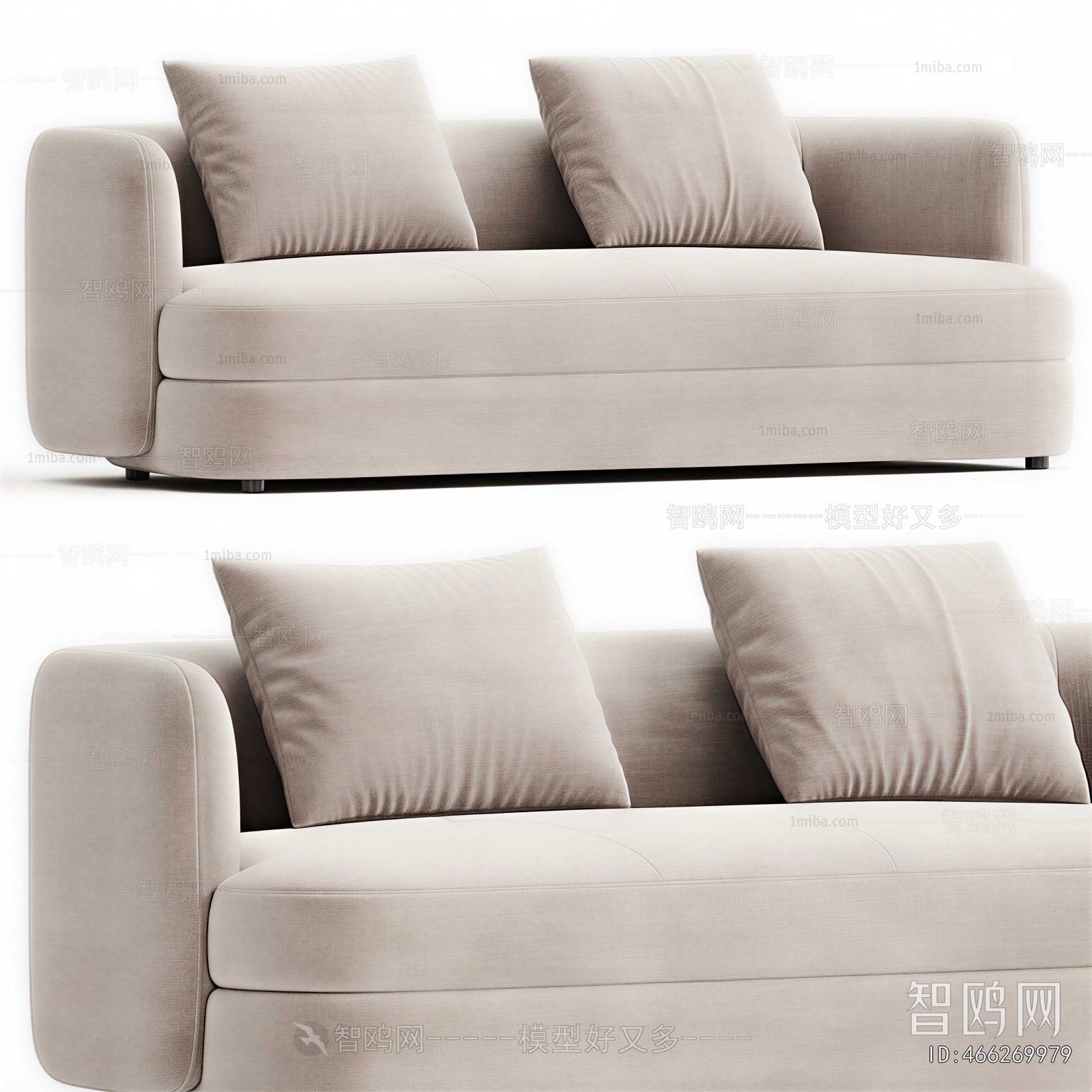 Modern A Sofa For Two