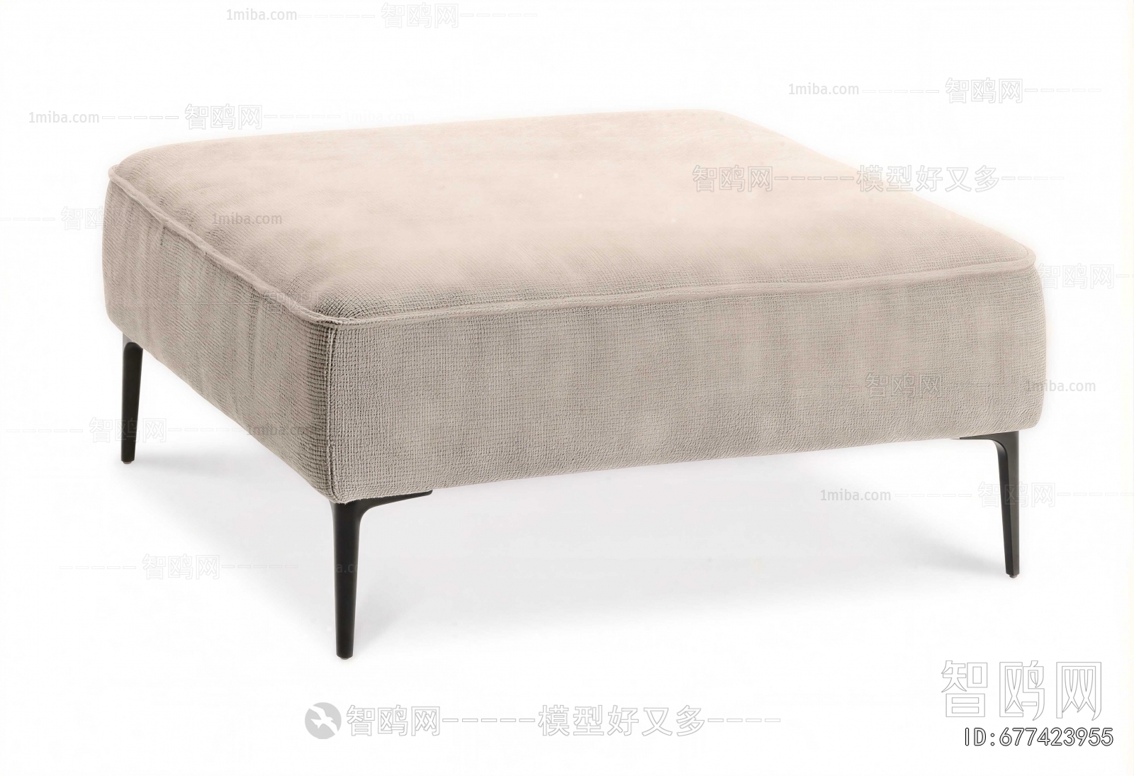 Modern Sofa Stool