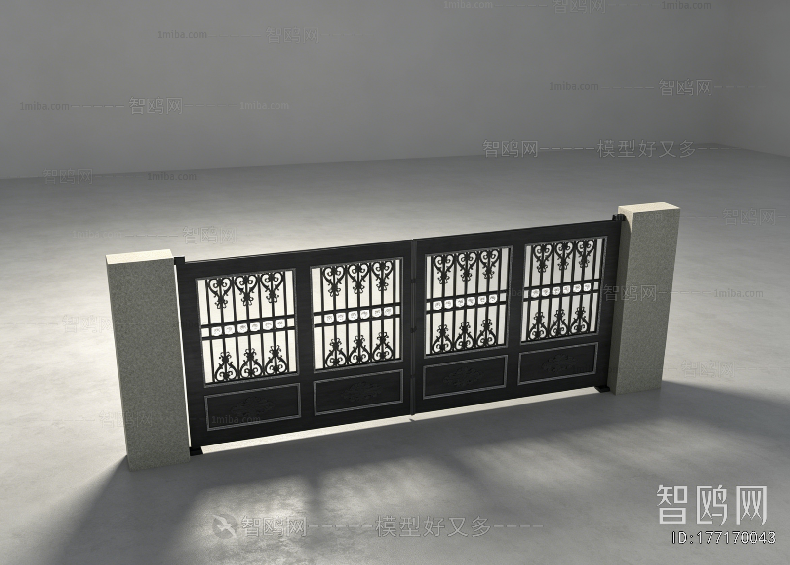 Modern Guardrail