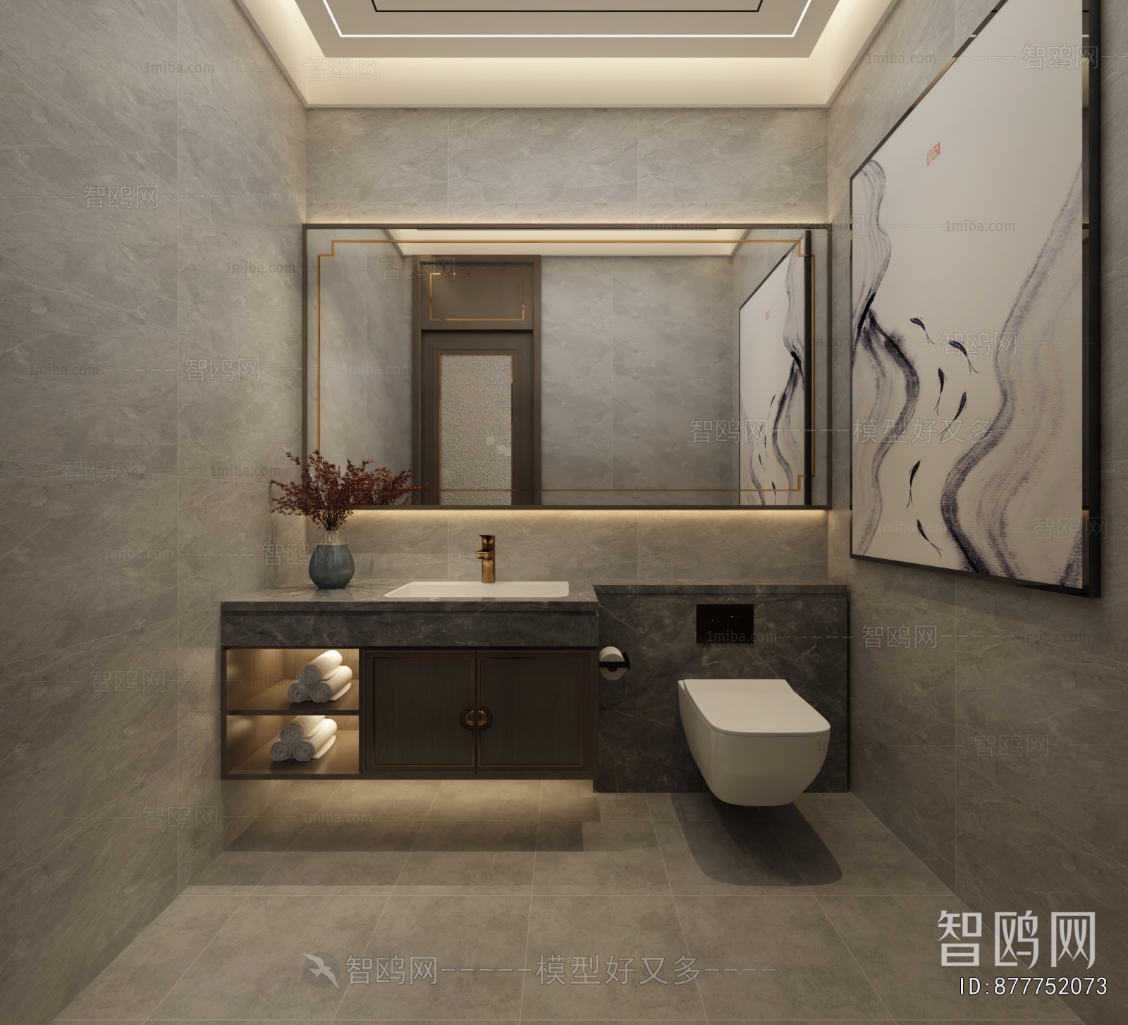 New Chinese Style TOILET