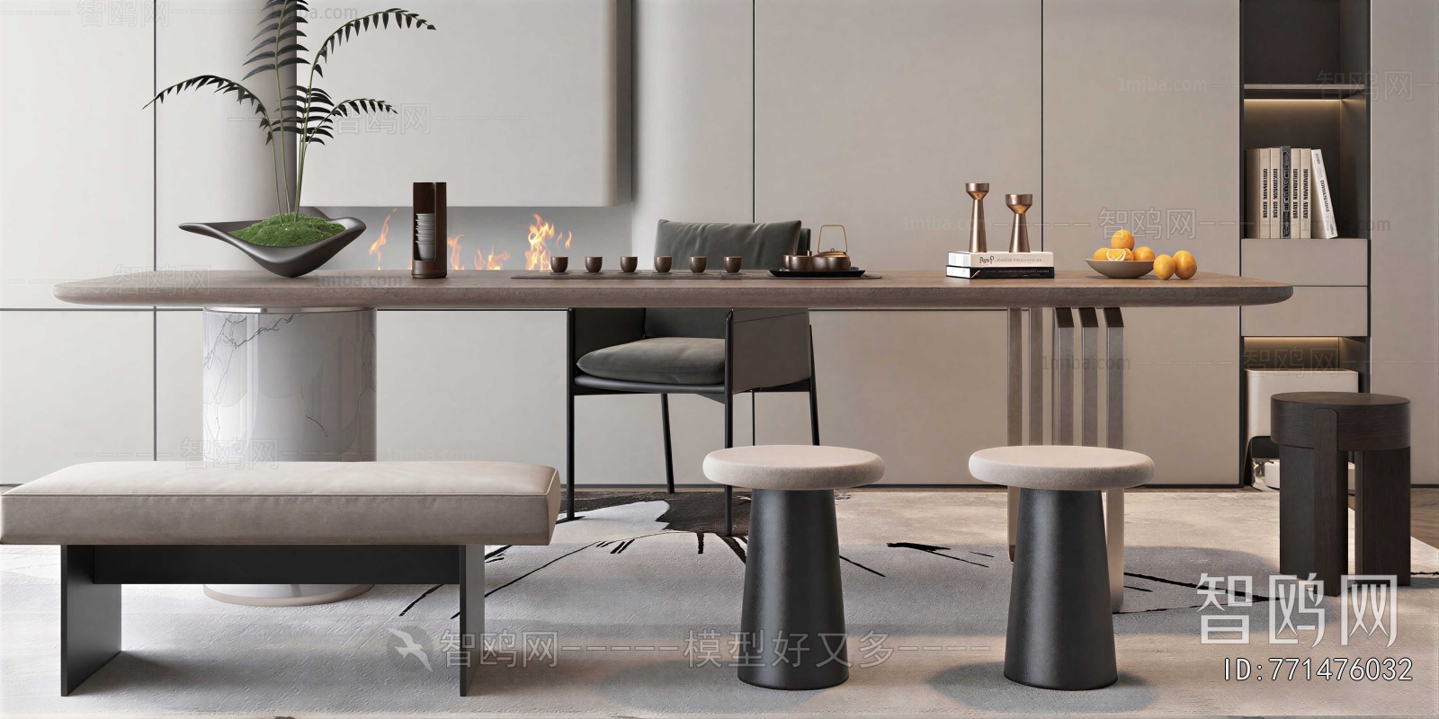 New Chinese Style Tea Tables And Chairs