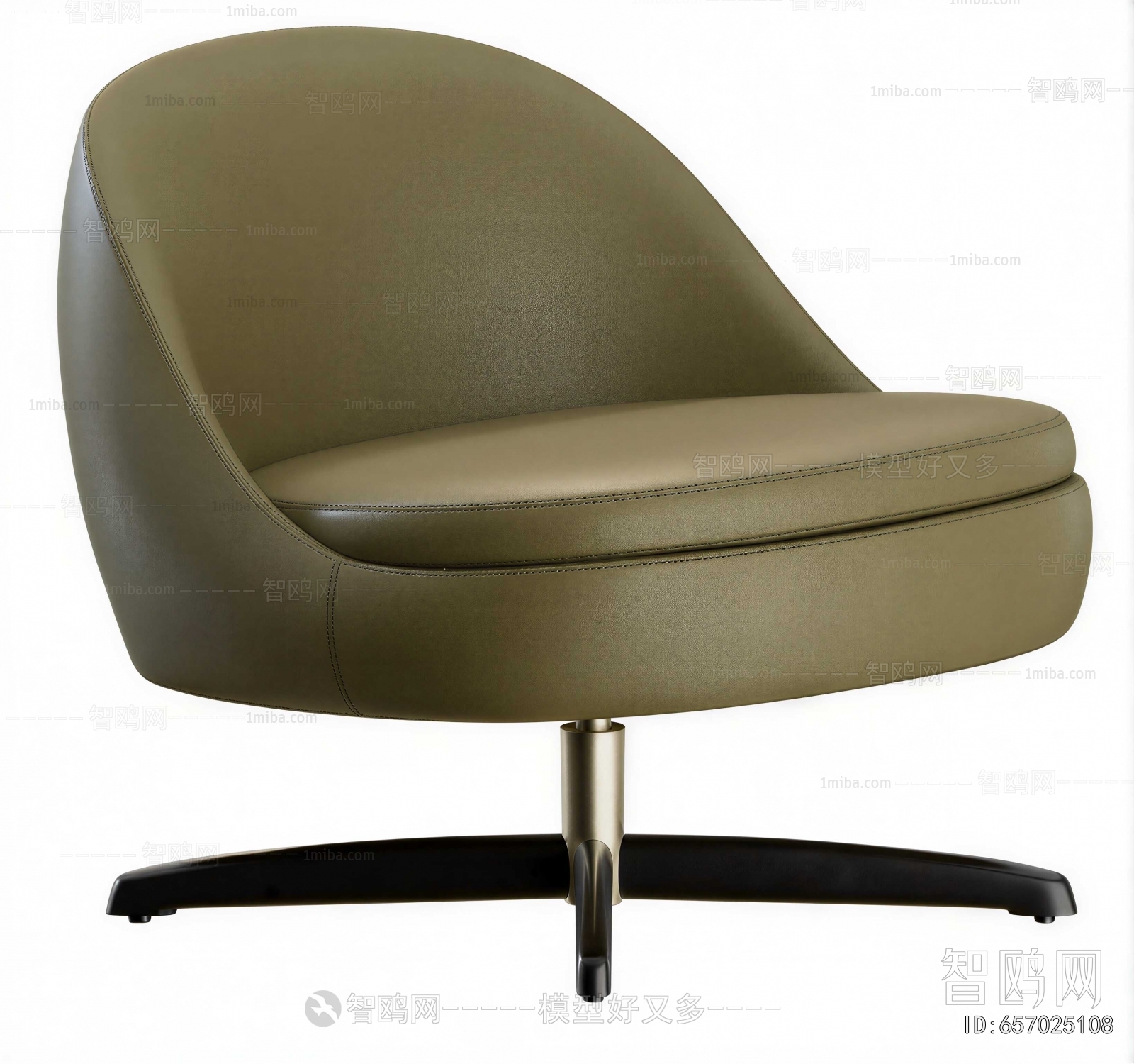 Modern Lounge Chair