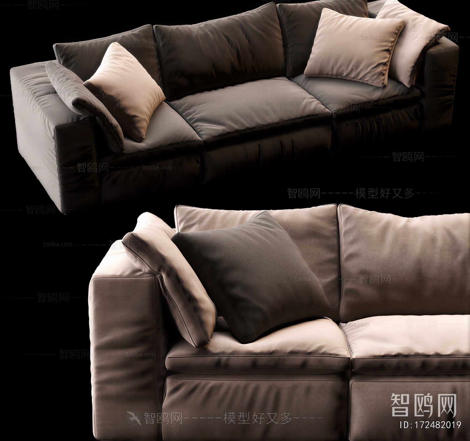 Modern A Sofa For Two