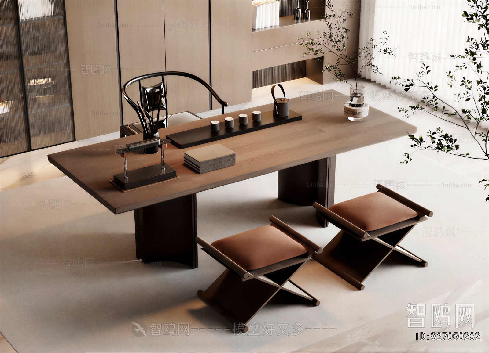 New Chinese Style Tea Tables And Chairs